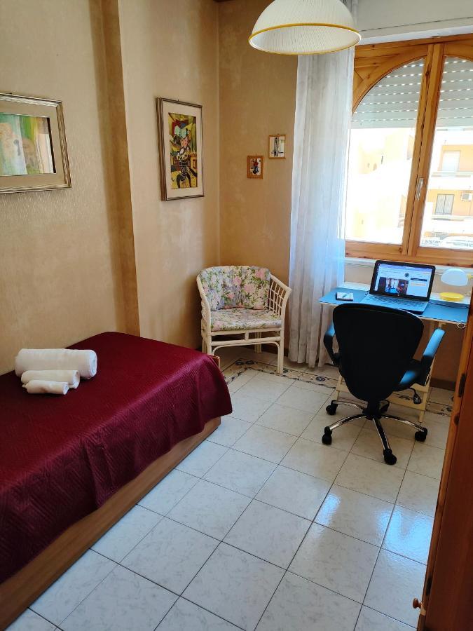 Casa Zulli A Due Passi Dalla Spiaggia Alghero Eksteriør billede