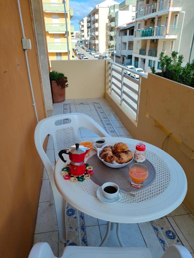 Casa Zulli A Due Passi Dalla Spiaggia Alghero Eksteriør billede