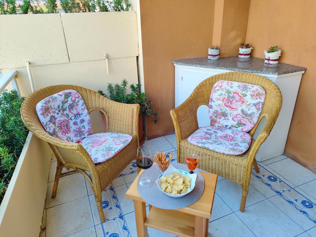 Casa Zulli A Due Passi Dalla Spiaggia Alghero Eksteriør billede
